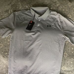 Men’s Under Armour Golf Shirt